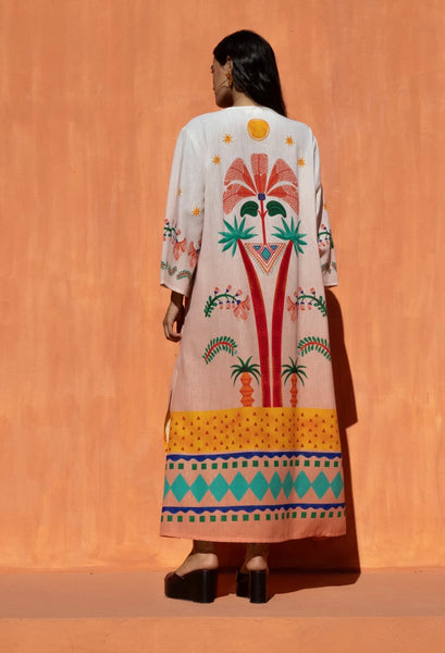 “Alonisos” Dress