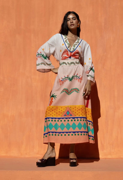 “Alonisos” Dress