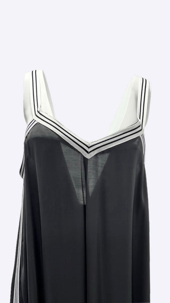 “Sporty chic” Dress