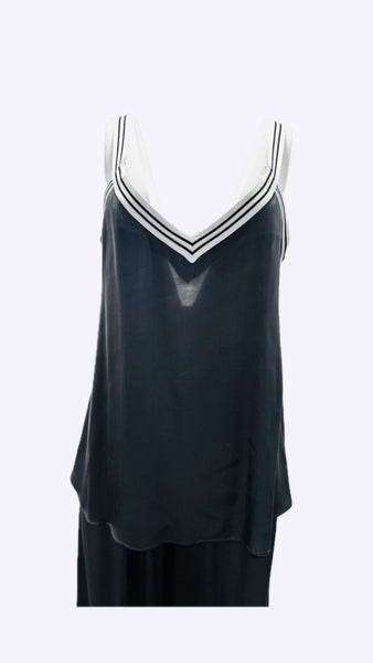 “Sporty chic” Top