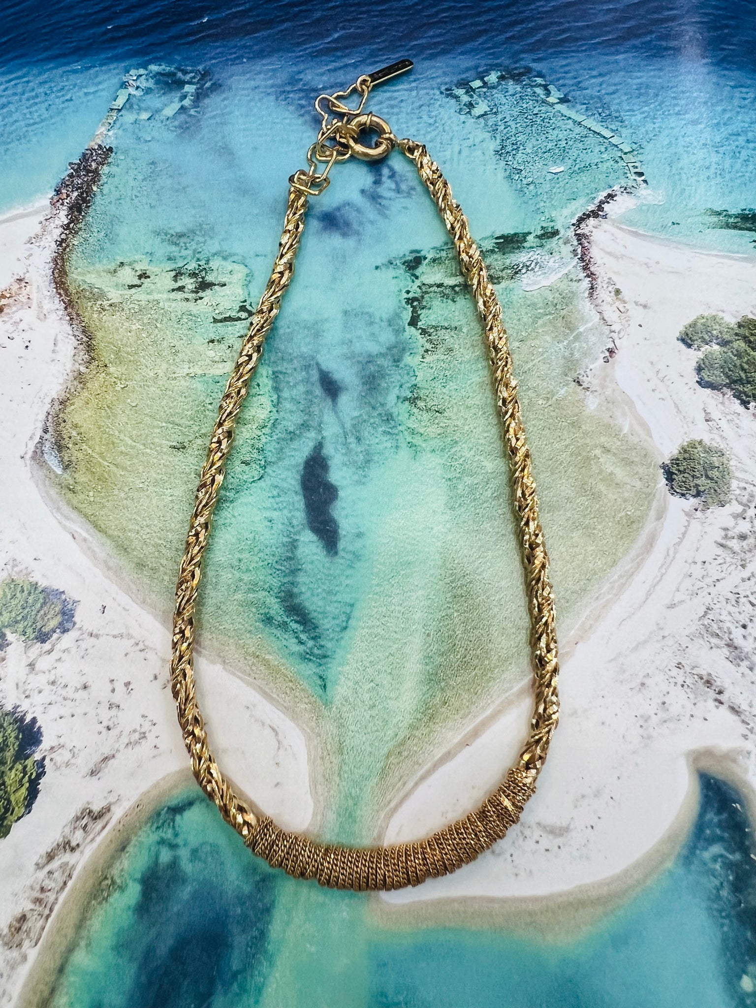 “Round” Necklace