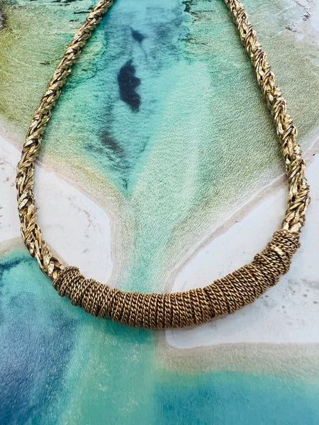 “Round” Necklace