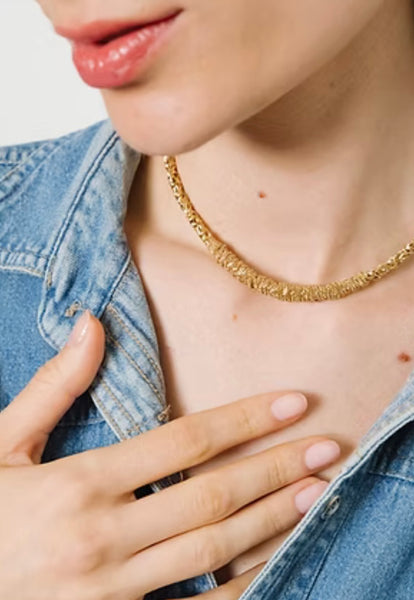 “Round” Necklace