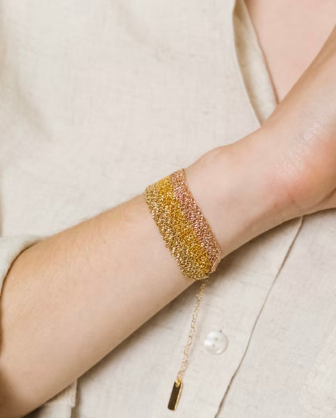 “Sunset” Bracelet