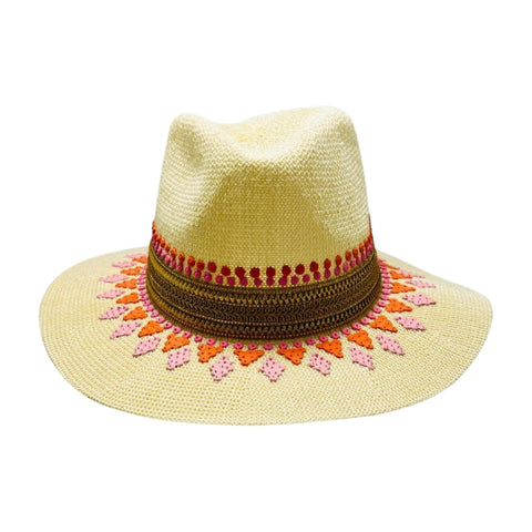 “Lio” Handmade Hat