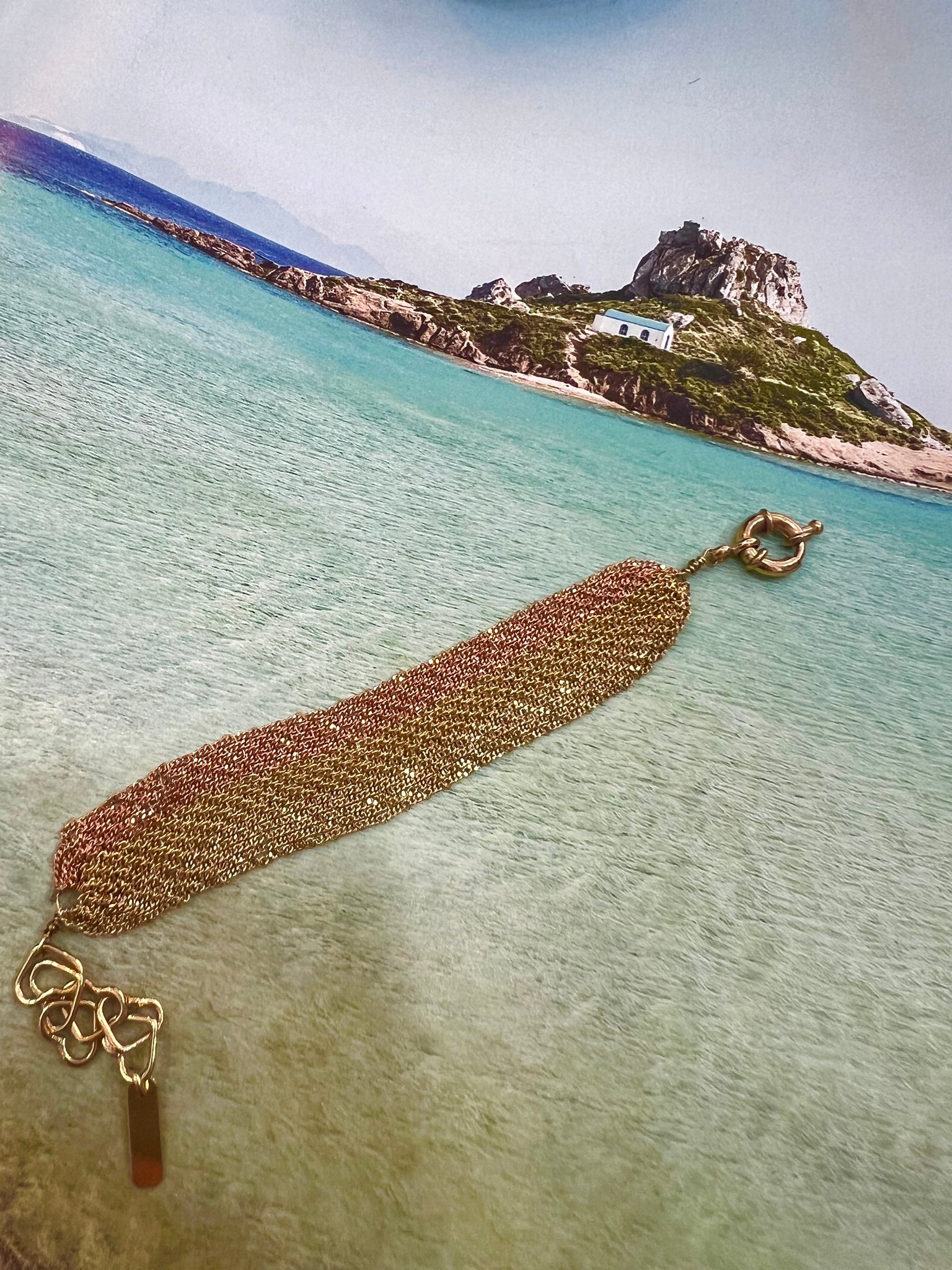 “Sunset” Bracelet