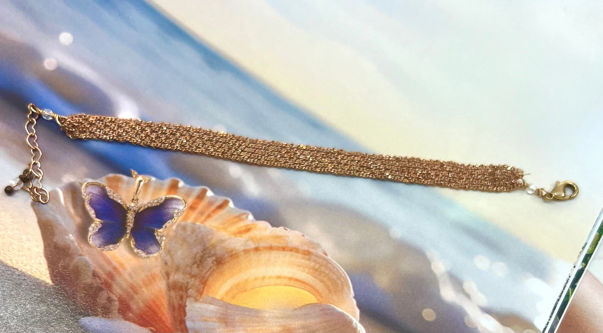 “Pinkie” Bracelet