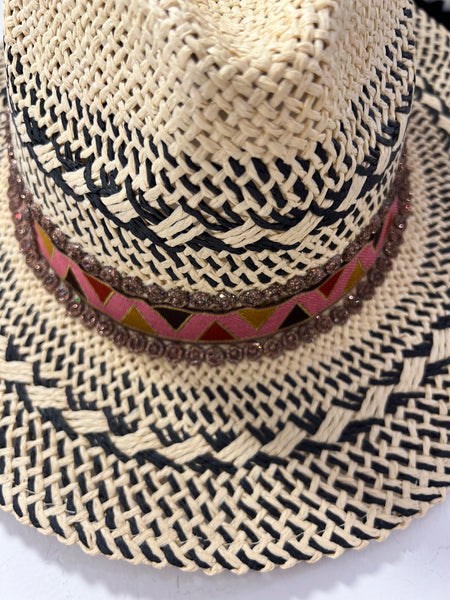 “Cornelia” Hadmade Hat