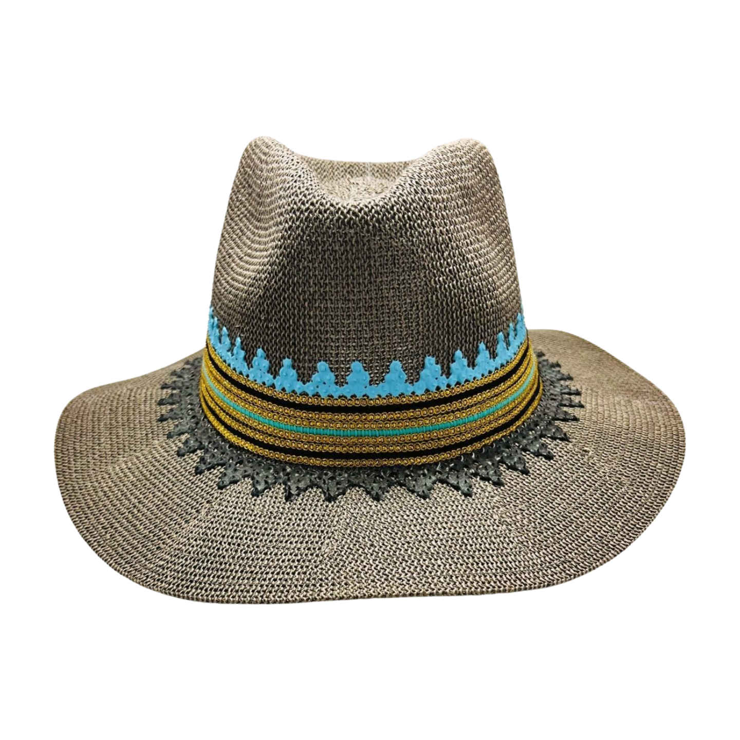 “Rene” Handmade Hat