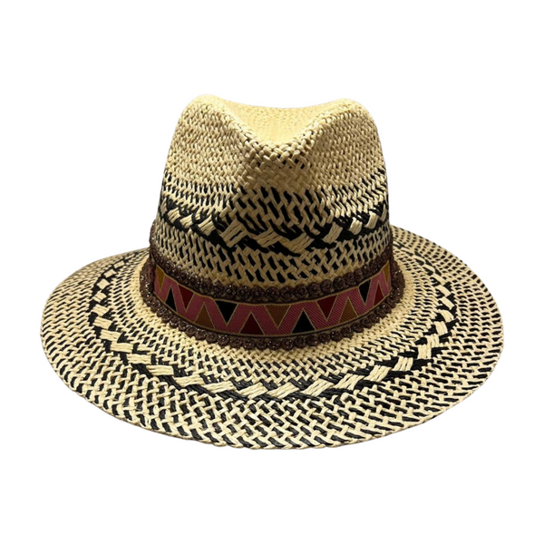 “Cornelia” Hadmade Hat