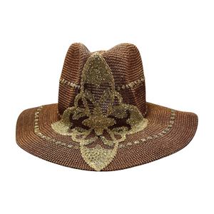 “Choco” Handmade Hat