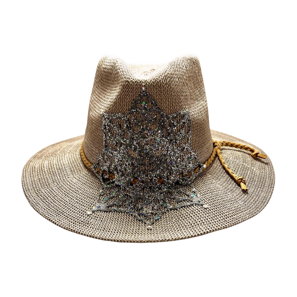 “Cannes” Handmade Hat