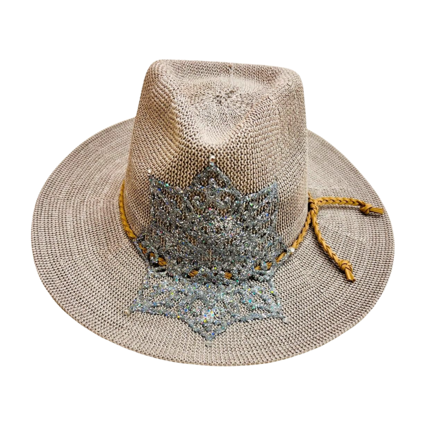 “Cannes” Handmade Hat