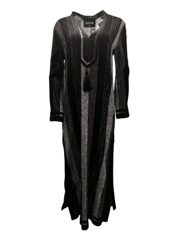 “Frida” Bamboo Kaftan