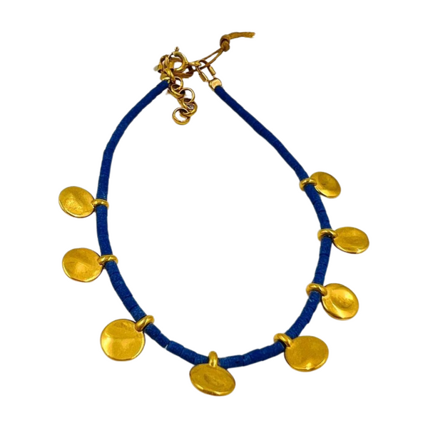 “Kohyli” Bracelet - Blue