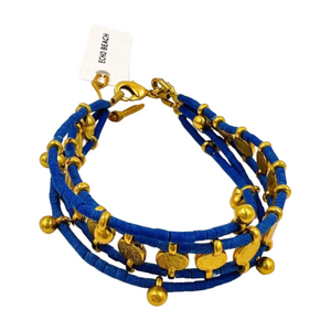 “Anemos” Bracelet - Blue