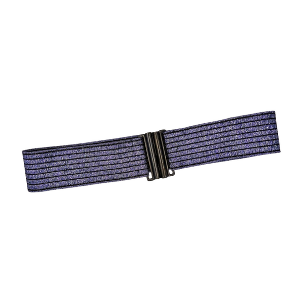 SHINY BELT - PURPLE