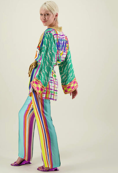 Lucia Artisan Kimono
