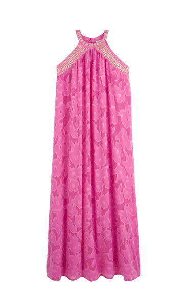 GABRIELLA DRESS - PINK