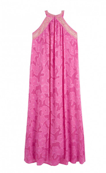 GABRIELLA DRESS - PINK