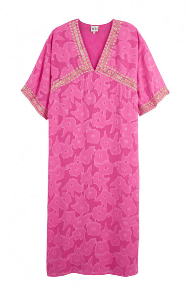 JUSTINE DRESS - PINK