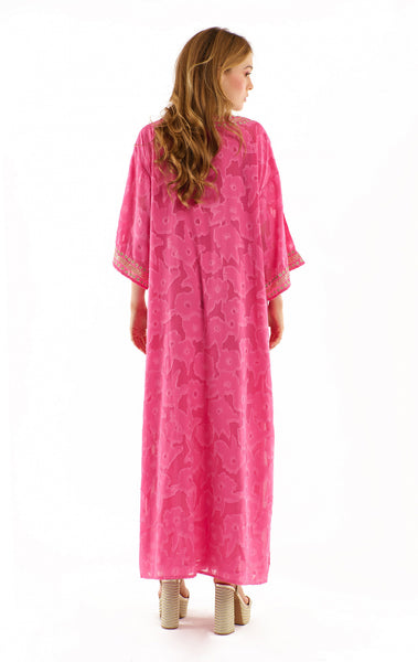 JUSTINE DRESS - PINK