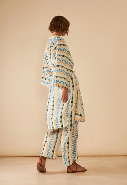 “Kalliope” Kimono