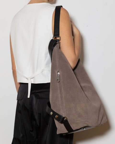 Mummy Suede Bag