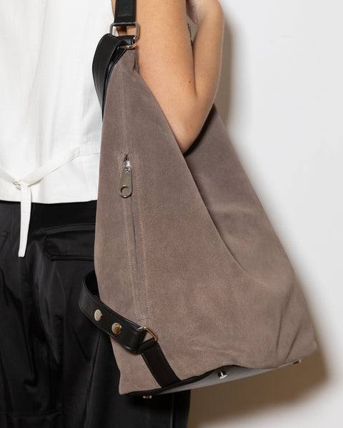 Mummy Suede Bag