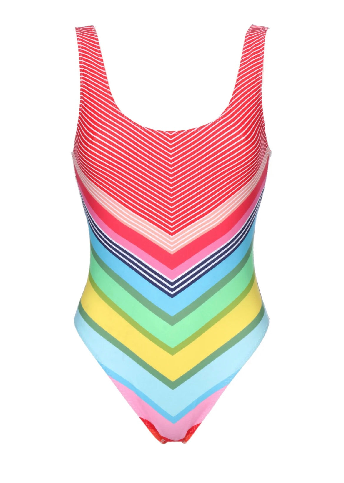 VACATION PRINTED SWIMSUIT