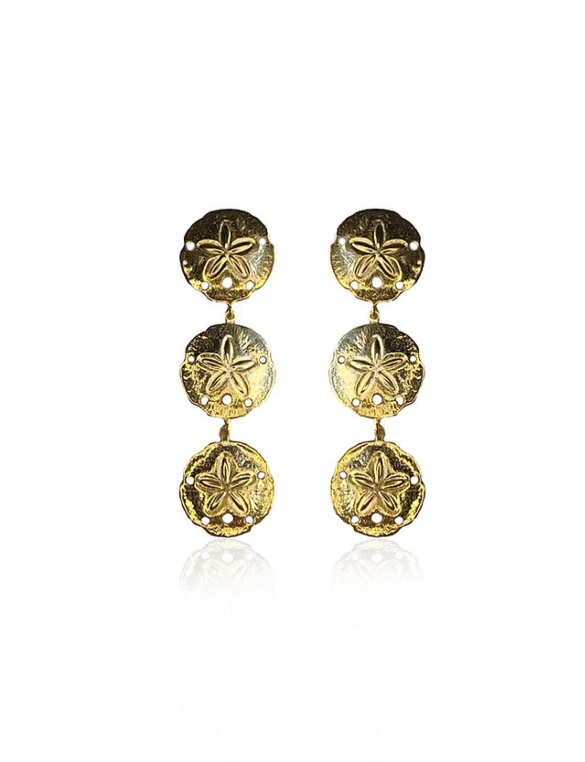 Phigalia earrings
