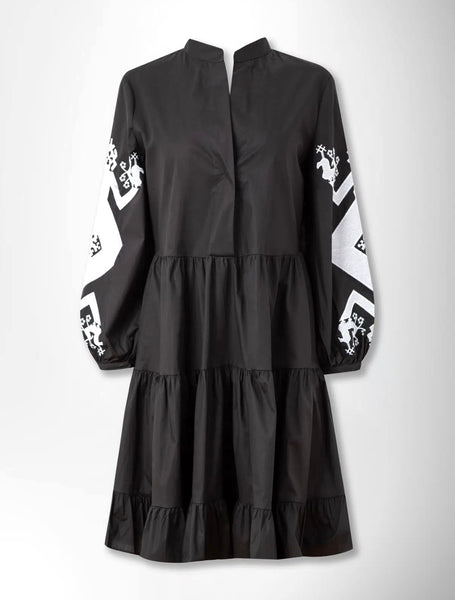 “Emma” Dress - Black