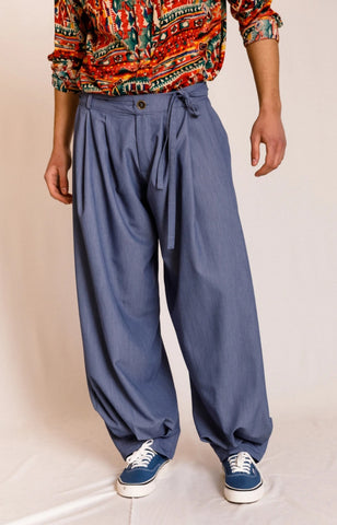 Neato pants blue