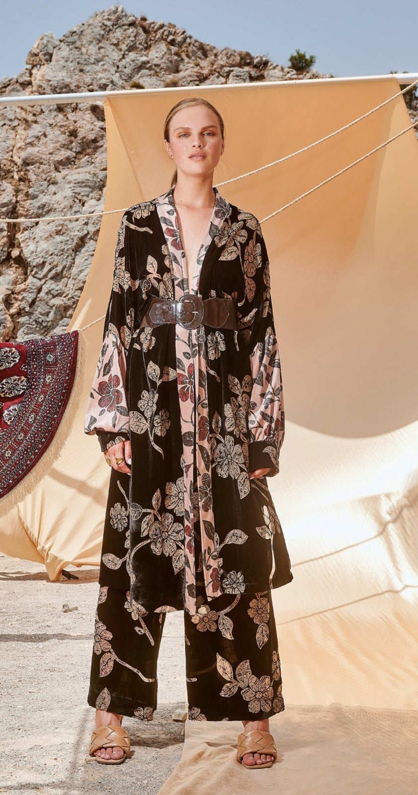 "Janne" Kimono