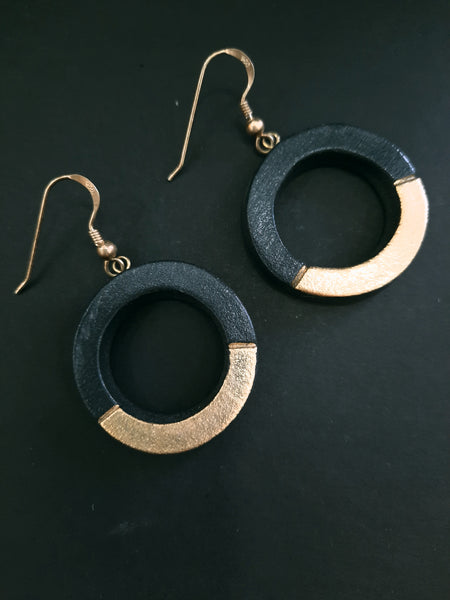 "Circle" Earrings
