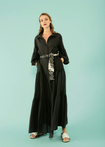 "RUTH" Maxi dress