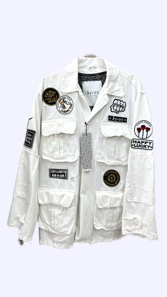 White2 Jacket