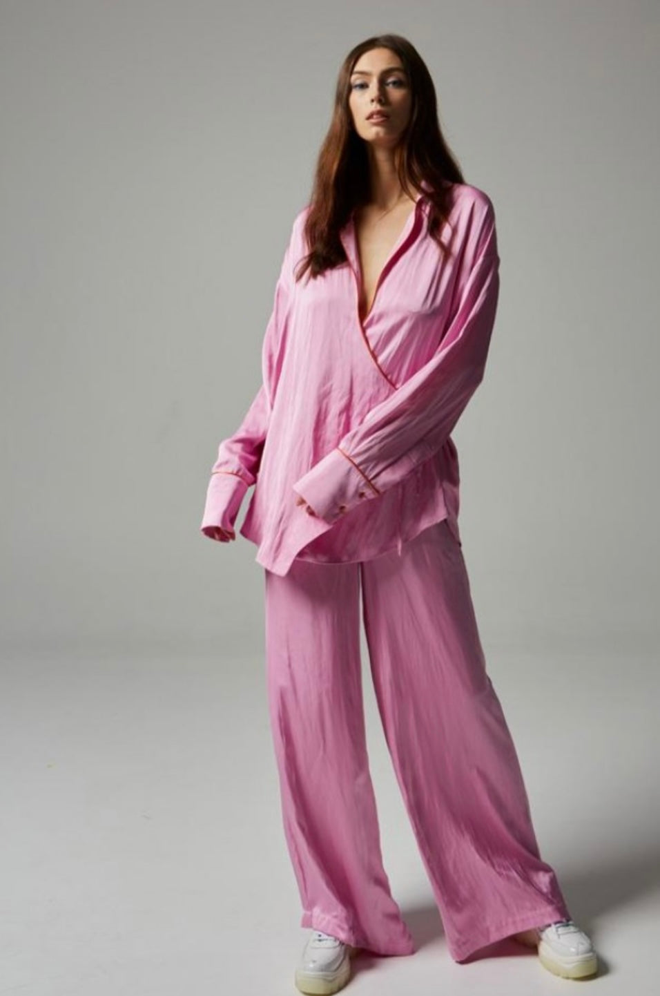 “Pajama” set - Pink