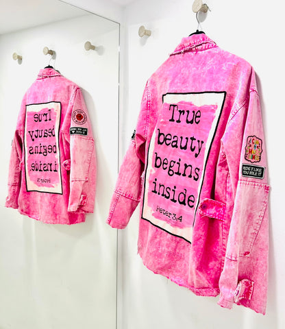 Pink2 Jacket