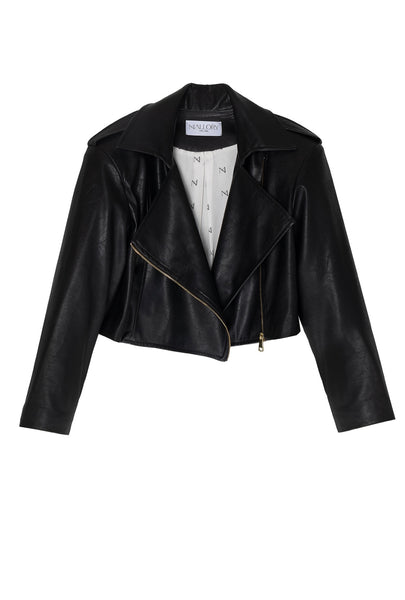 Alyz Leather Jacket