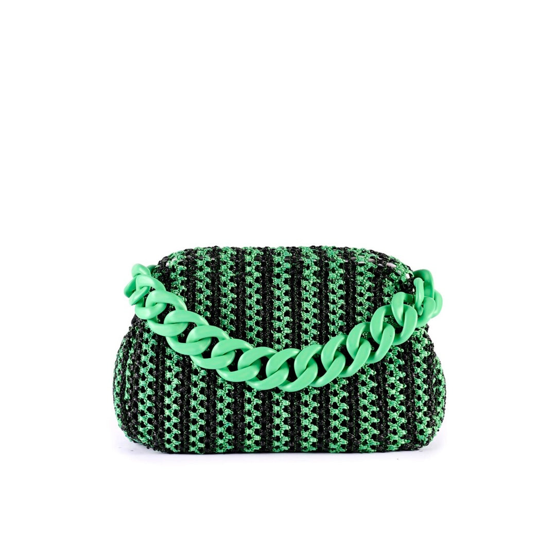 Barth Net - Green / Black