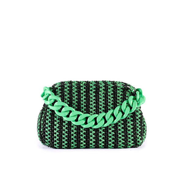 Barth Net - Green / Black