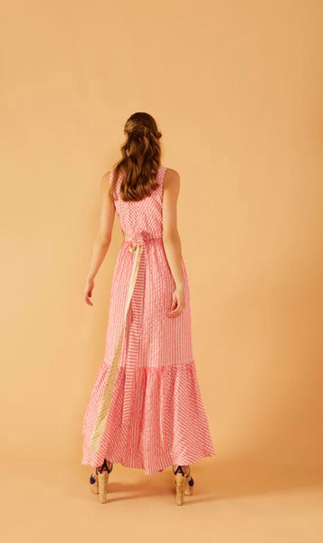 “Oprah” Maxi Dress