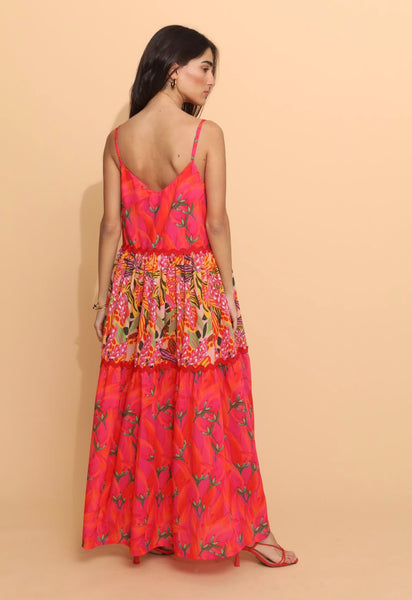 “Bali” Dress