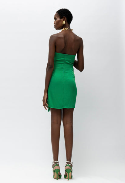 Moira Green Dress