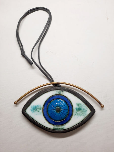 Handmade Hanging Decorative Evil Eye