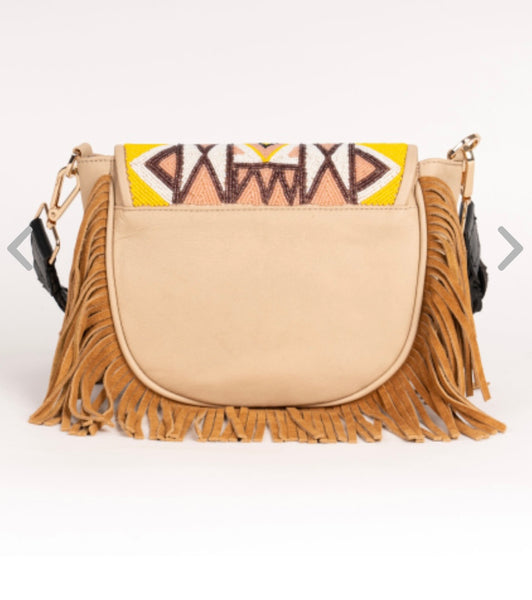 Medellin Crossbody - Yellow