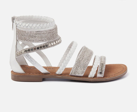 “Boho bride” Sandals