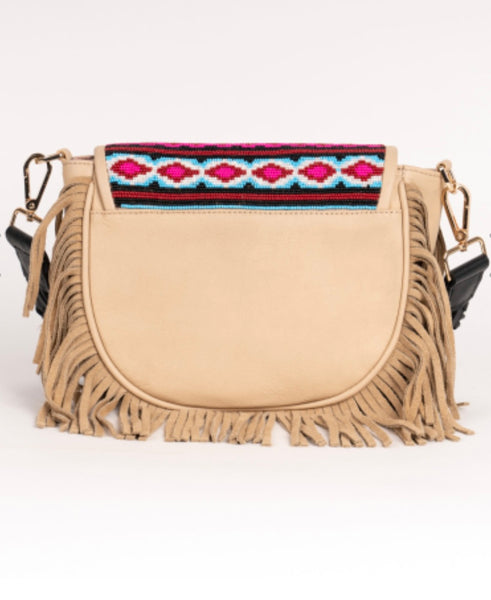 Medellin Crossbody - Pink