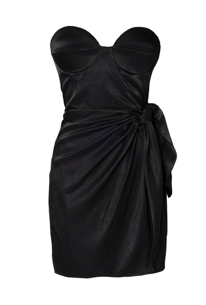 Moira Black Dress